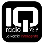 Logo de IQ Radio