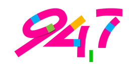 Logo de Nueve Cuatro Siete - 94.7 FM