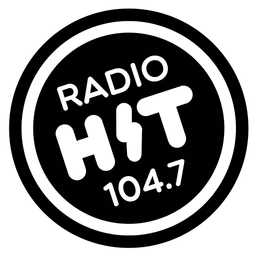 Logo de Radio Hit 104.7
