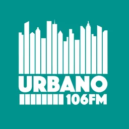 Logo de Urbano 106 - 105.9 FM - San José, Costa Rica