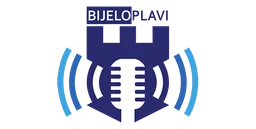 Logo de Bijelo-plavi radio