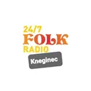 Logo de Folk Radio Kneginec