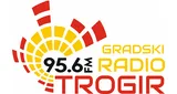 Logo de Gradski Radio Trogir