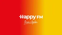 Logo de Happy FM Fest