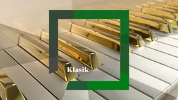 Logo de Hrvatski radio - Klasik