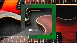 Logo de Hrvatski radio - Rock