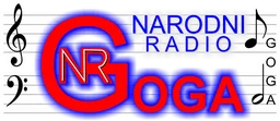 Logo de Narodni Radio Goga