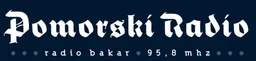 Logo de Pomorski Radio Bakar