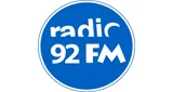 Logo de Radio 92 FM