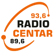 Logo de Radio Centar Studio Poreč