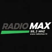 Logo de Radio Max 99.3 (Cerje Nebojse, Maruševec)