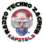 Logo de Radio Techno Zagreb