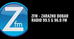 Logo de ZFM 99.5 & 96.0