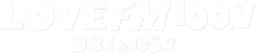 Logo de Love FM