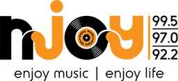 Logo de NJOY Radio