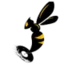 Logo de Black Hornet Radio