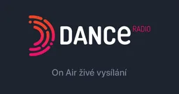 Logo de Dance rádio cz