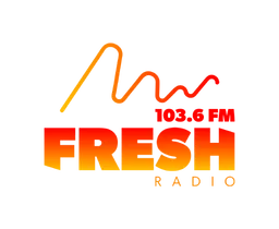 Logo de Fresh radio 103.6