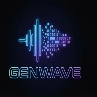 Logo de GenWave Radio