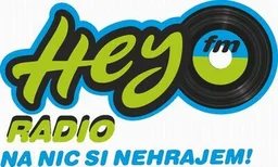 Logo de HEY rádio