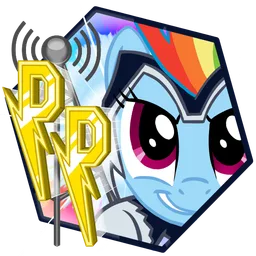 Logo de PowerPonies Radio