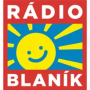Logo de Rádio BLANÍK