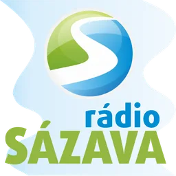 Logo de Rádio Sázava