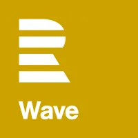 Logo de Radio Wave