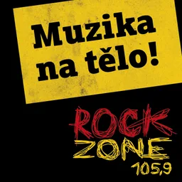 Logo de RockZone 105,9 FM