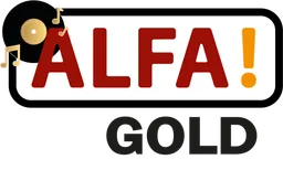 Logo de Alfa Gold