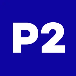 Logo de Danmarks Radio p2