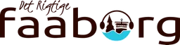 Logo de Det Rigtige Faaborg