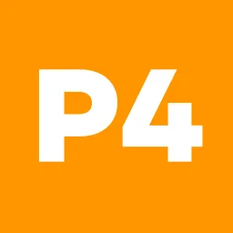 Logo de DR P4 Syd (AAC)