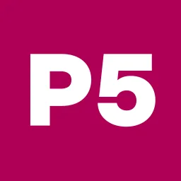 Logo de DR P5 København (AAC)