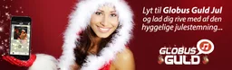 Logo de Globus Guld Jul