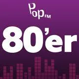 Logo de POP FM 80er