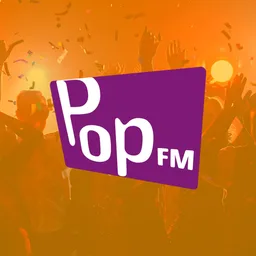Logo de POP FM DK