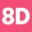 Logo de r8Dio