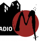 Logo de Radio M