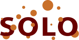 Logo de Radio Solo