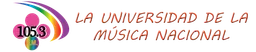 Logo de Color Stereo 105.3 FM