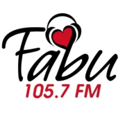 Logo de Fabu 105.7 FM