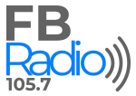 Logo de FB Radio 105.7 FM