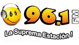 Logo de La 961 - Suprema estacion