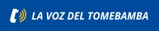 Logo de la voz del Tomebamba