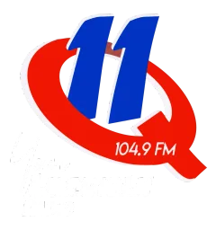 Logo de Radio 11Q 104.9 FM