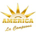 Logo de Radio América 104.5 FM