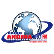 Logo de Radio Andina