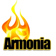 Logo de Radio Armonía 100.1 FM