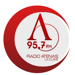 Logo de Radio Atenas